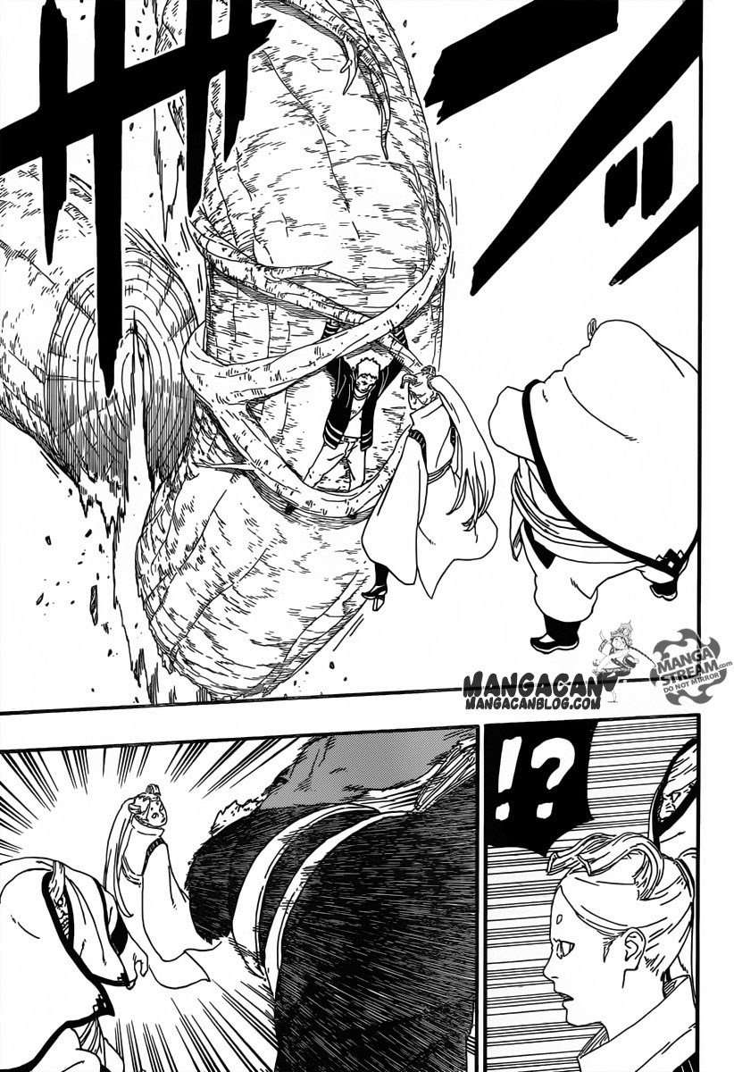 Boruto Chapter 7 Gambar 7