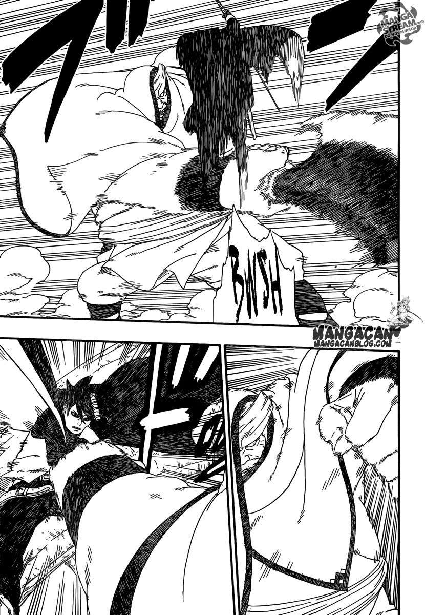 Boruto Chapter 7 Gambar 19