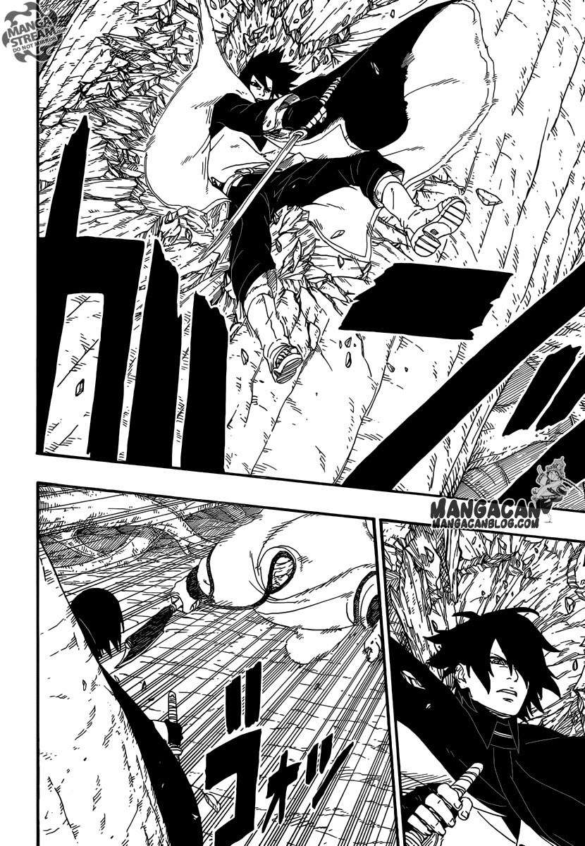 Boruto Chapter 7 Gambar 20