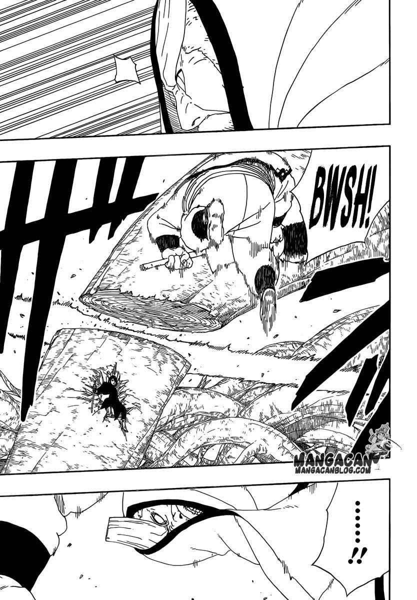 Boruto Chapter 7 Gambar 21