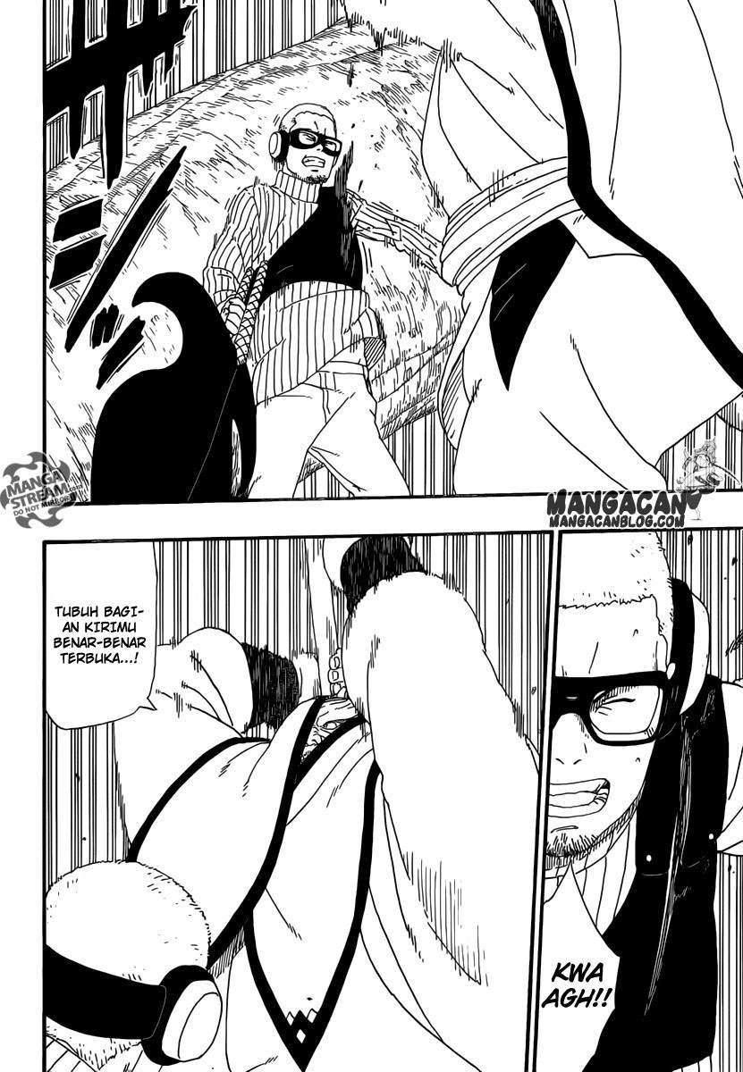 Boruto Chapter 7 Gambar 24