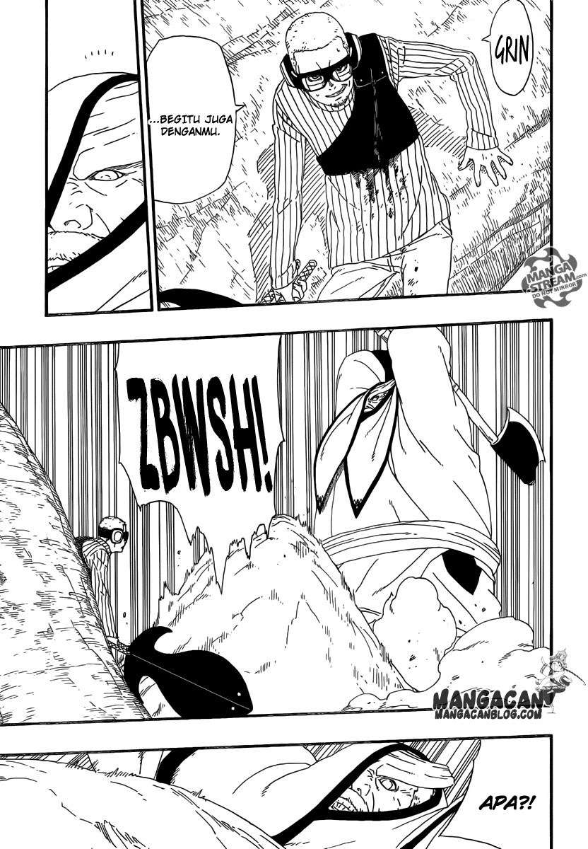 Boruto Chapter 7 Gambar 25