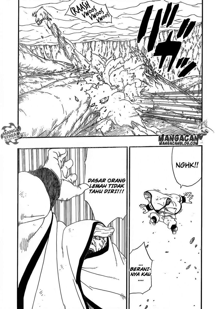 Boruto Chapter 7 Gambar 27