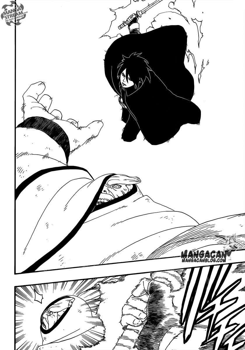 Boruto Chapter 7 Gambar 28