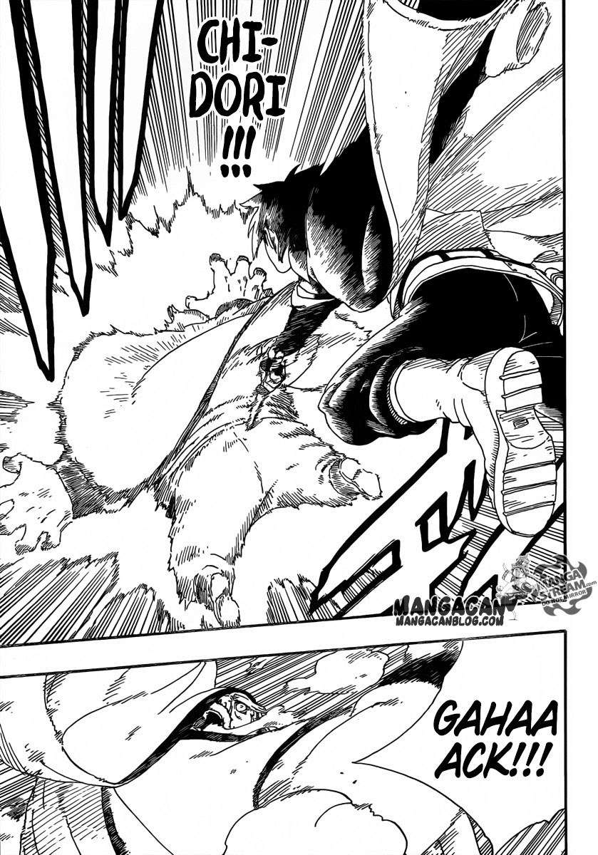 Boruto Chapter 7 Gambar 29