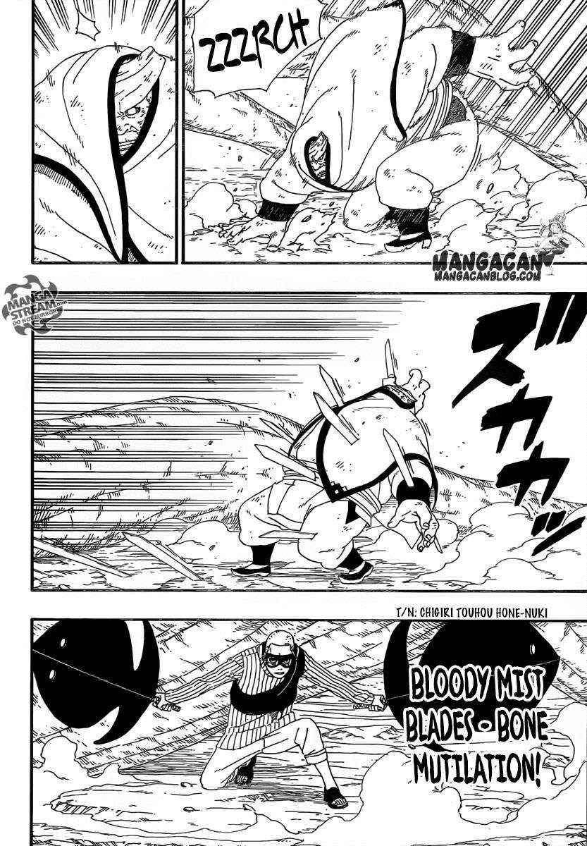 Boruto Chapter 7 Gambar 30