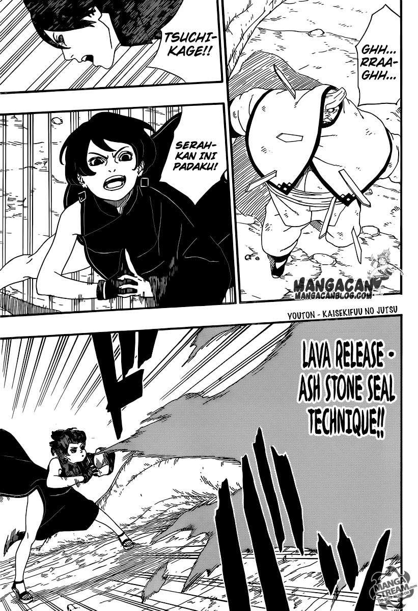 Boruto Chapter 7 Gambar 31