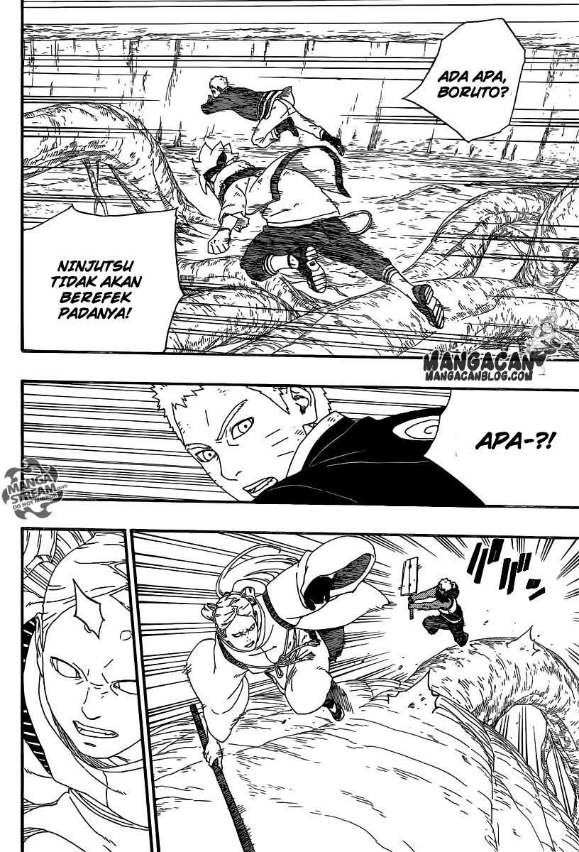 Boruto Chapter 7 Gambar 36