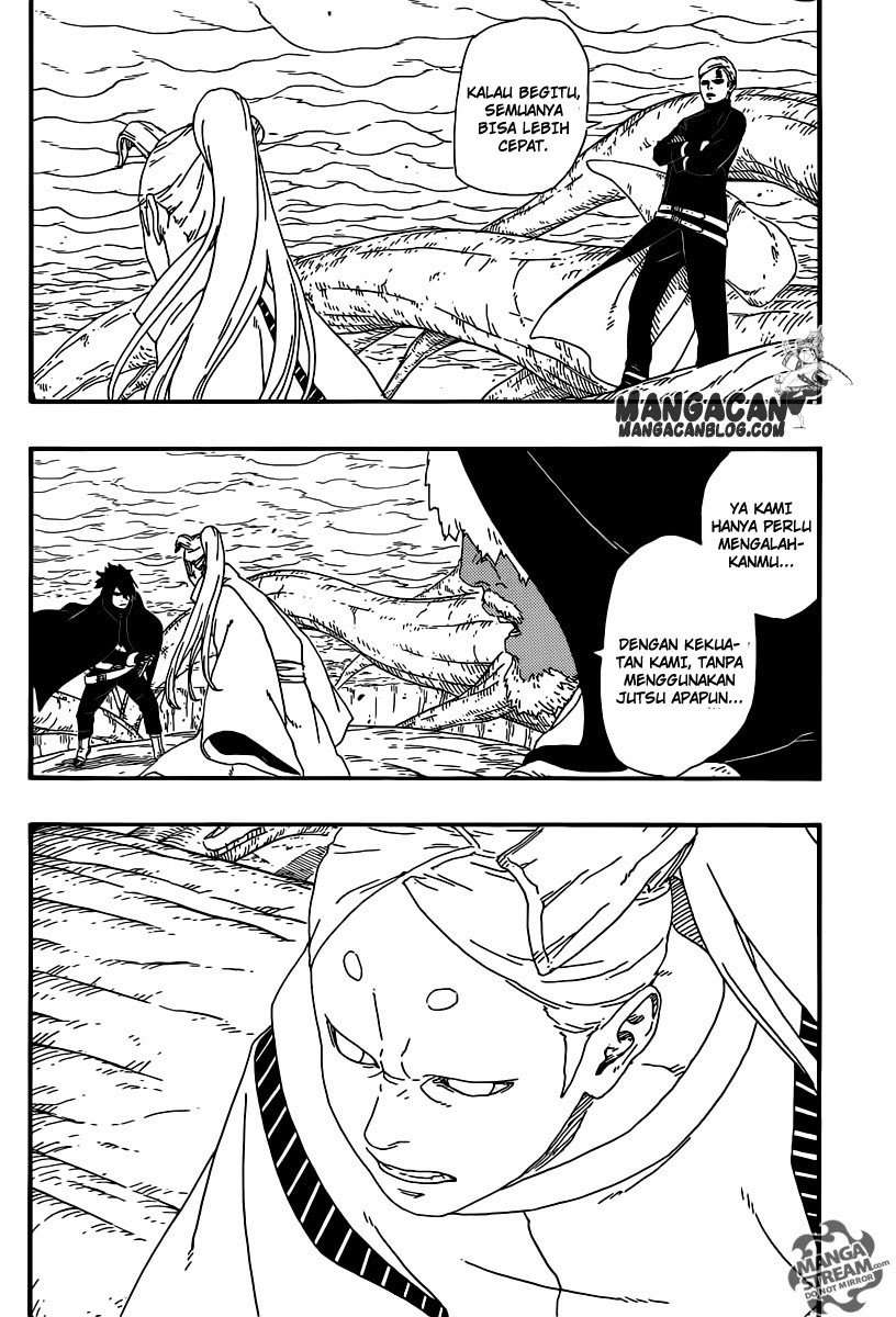 Boruto Chapter 7 Gambar 38