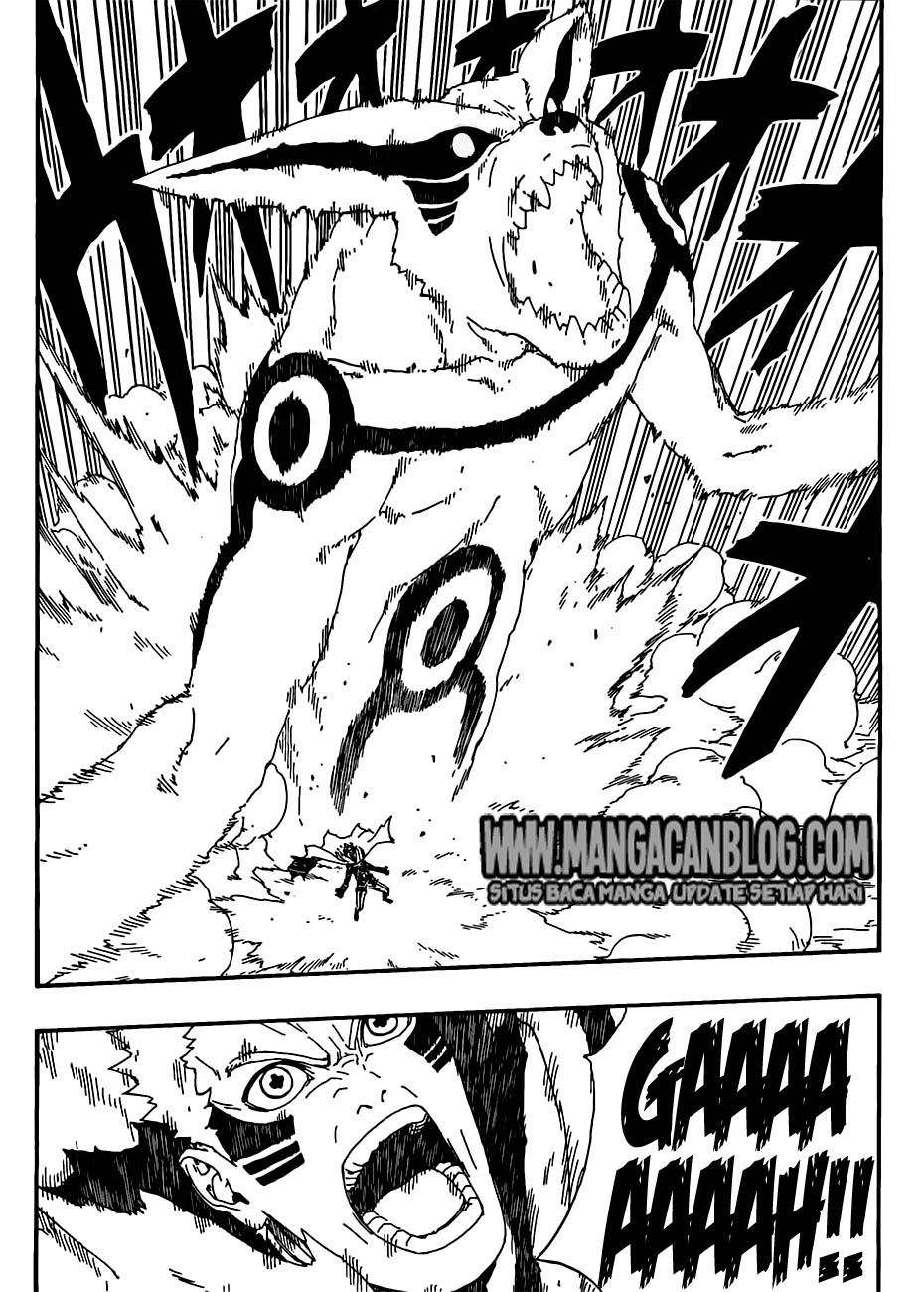 Boruto Chapter 6 Gambar 4