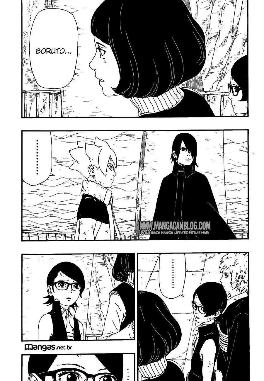 Boruto Chapter 6 Gambar 41