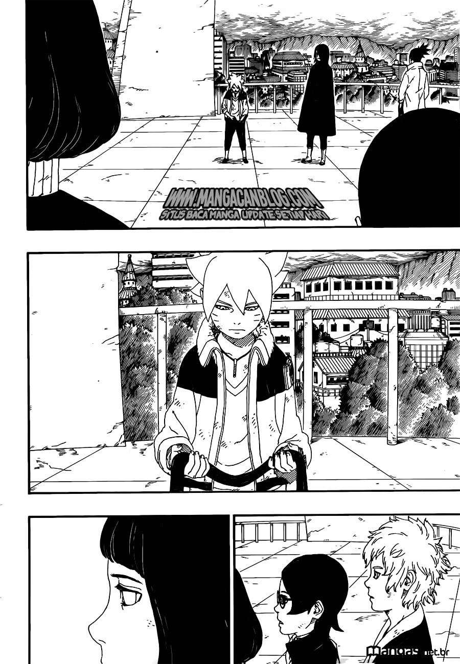 Boruto Chapter 6 Gambar 42