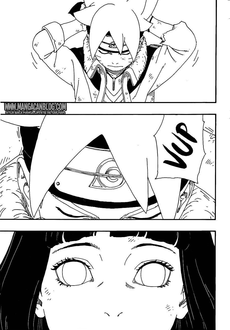 Boruto Chapter 6 Gambar 43