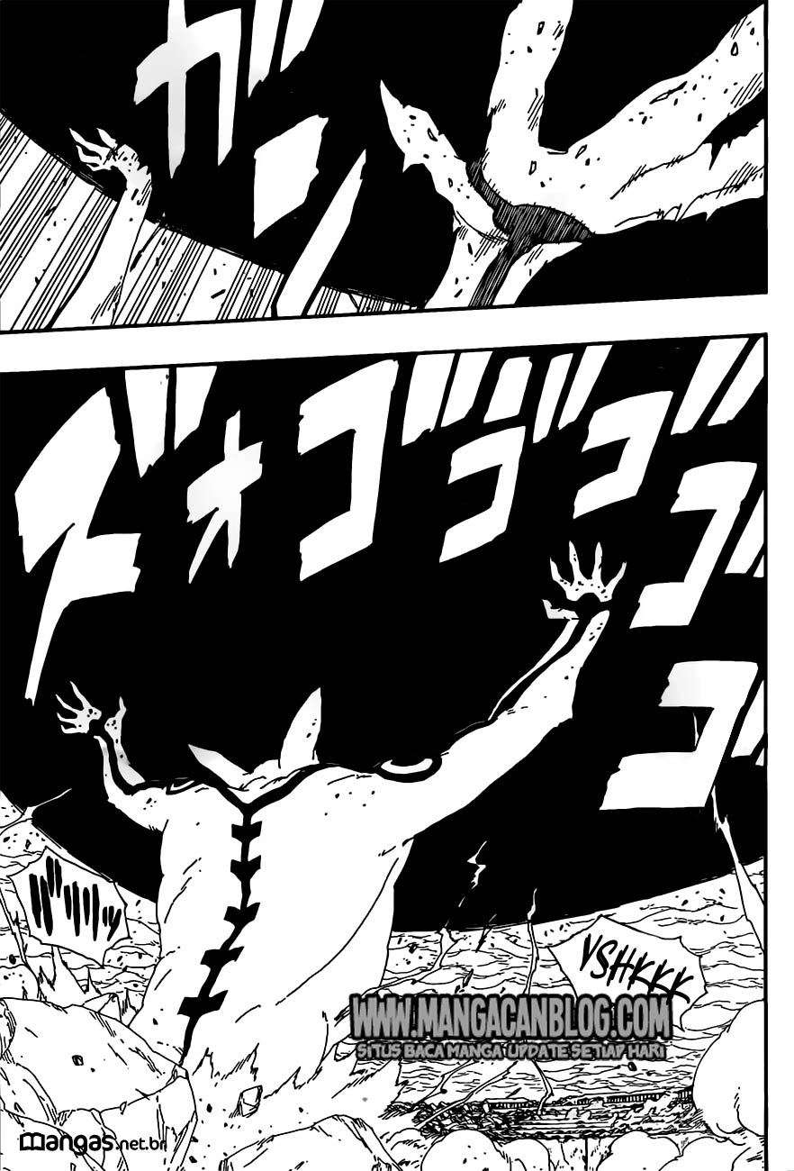 Boruto Chapter 6 Gambar 5