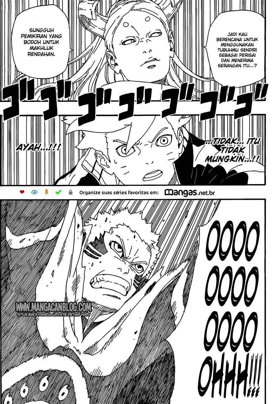 Boruto Chapter 6 Gambar 7