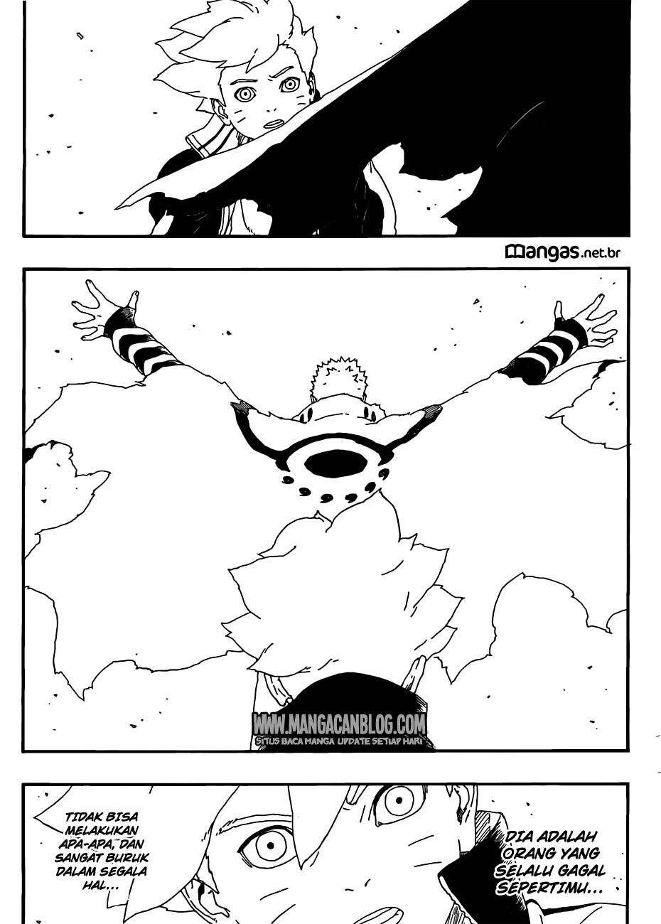 Boruto Chapter 6 Gambar 9
