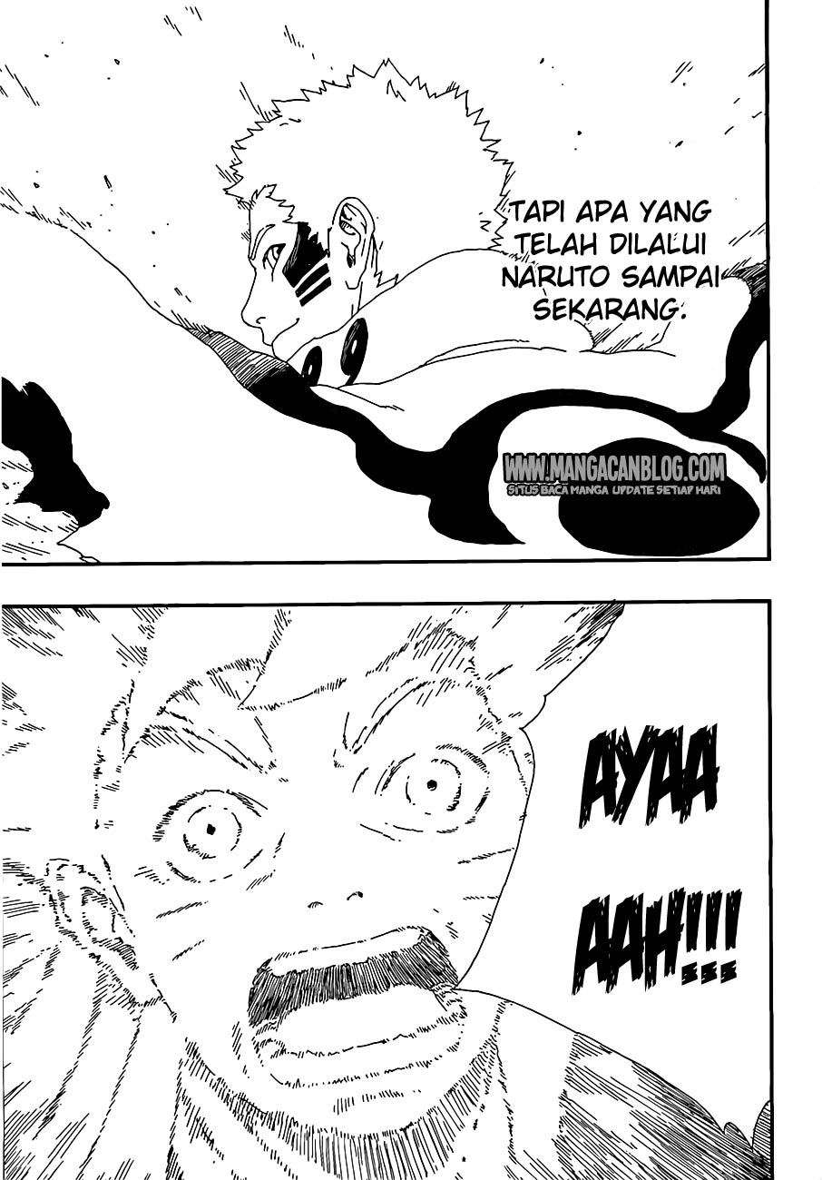 Boruto Chapter 6 Gambar 11