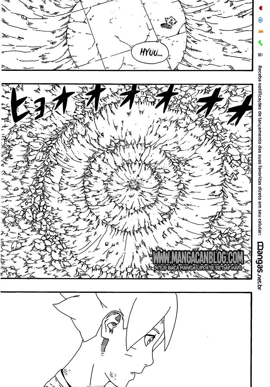 Boruto Chapter 6 Gambar 15