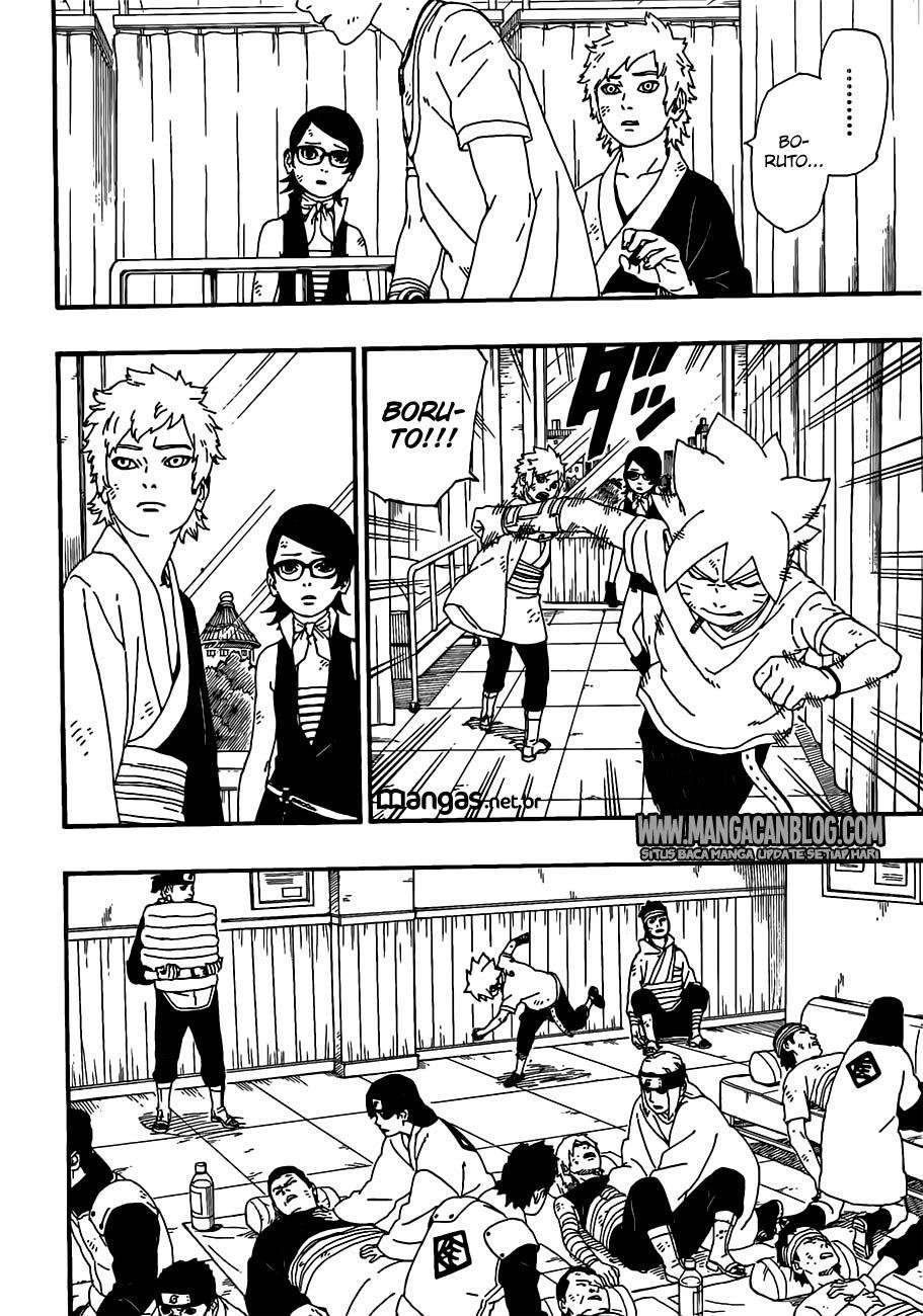 Boruto Chapter 6 Gambar 16