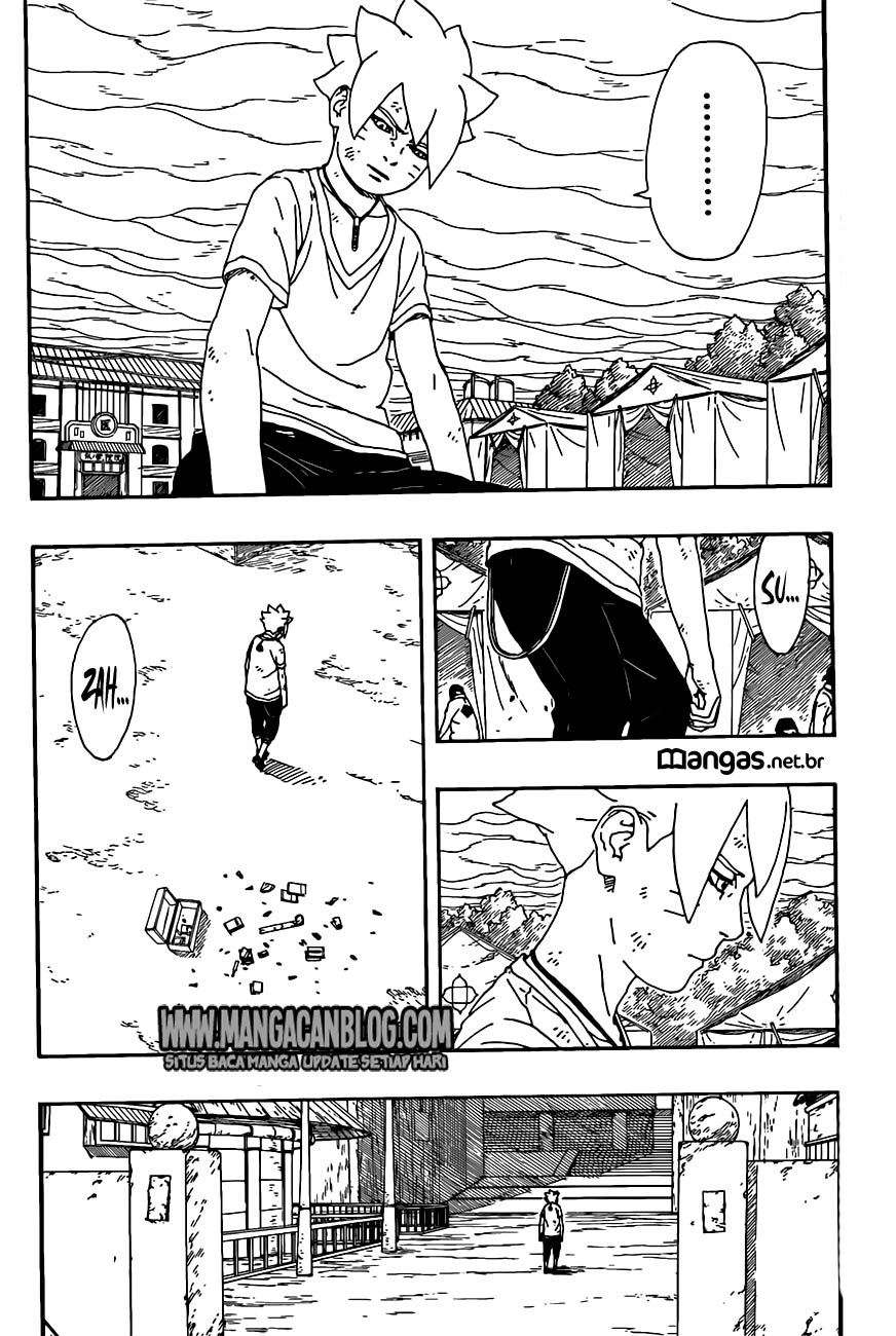 Boruto Chapter 6 Gambar 20
