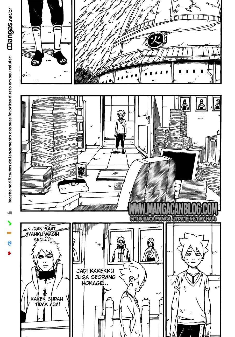 Boruto Chapter 6 Gambar 21