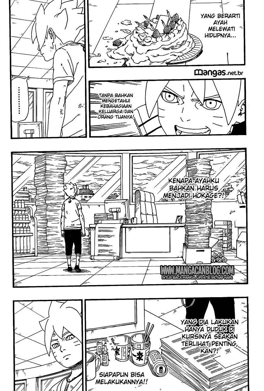 Boruto Chapter 6 Gambar 22
