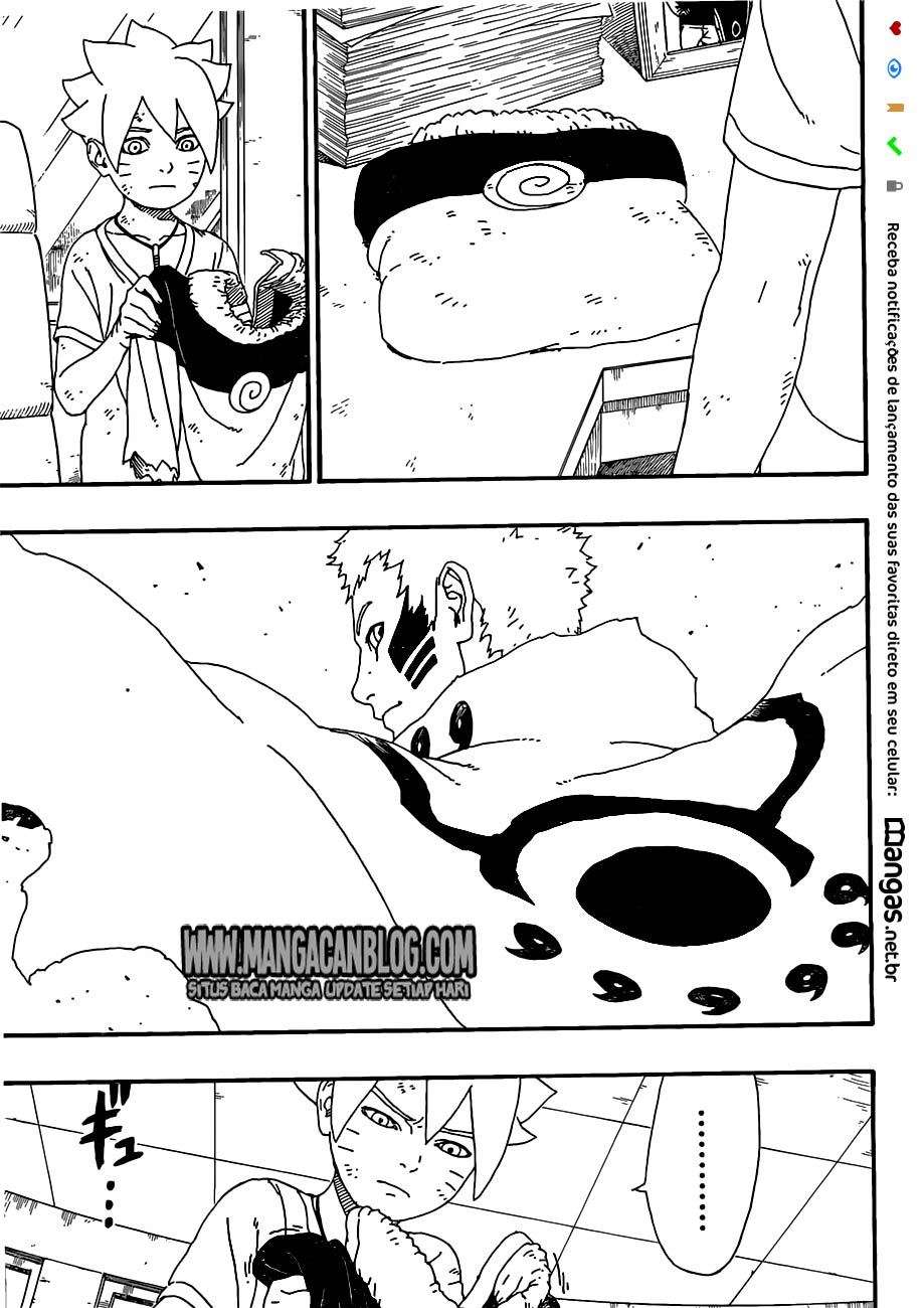 Boruto Chapter 6 Gambar 23