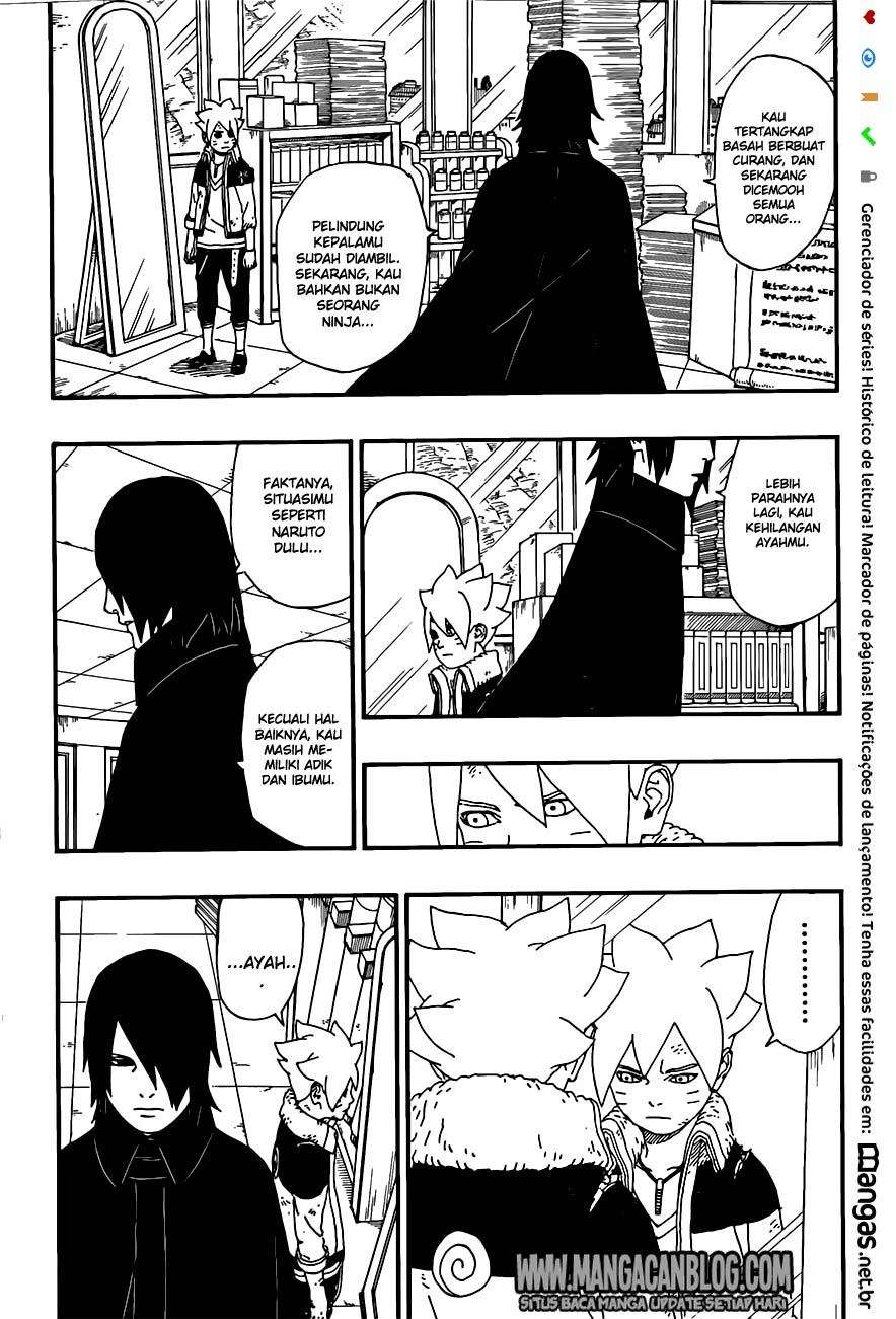 Boruto Chapter 6 Gambar 28