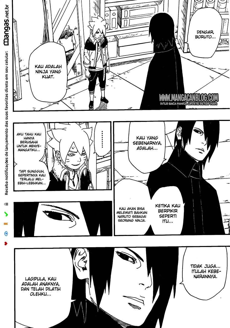 Boruto Chapter 6 Gambar 32