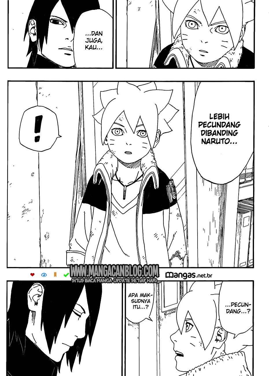Boruto Chapter 6 Gambar 33