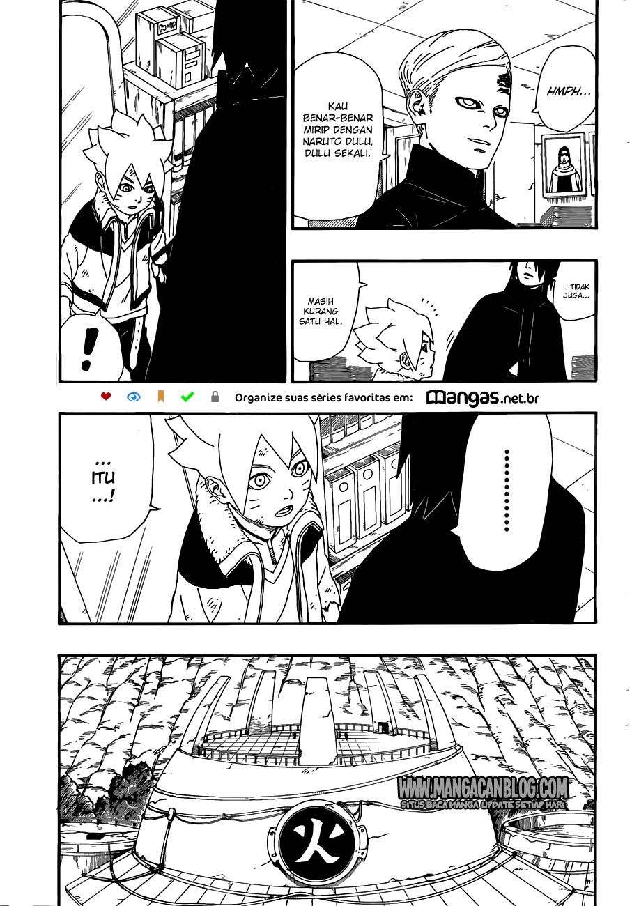 Boruto Chapter 6 Gambar 37