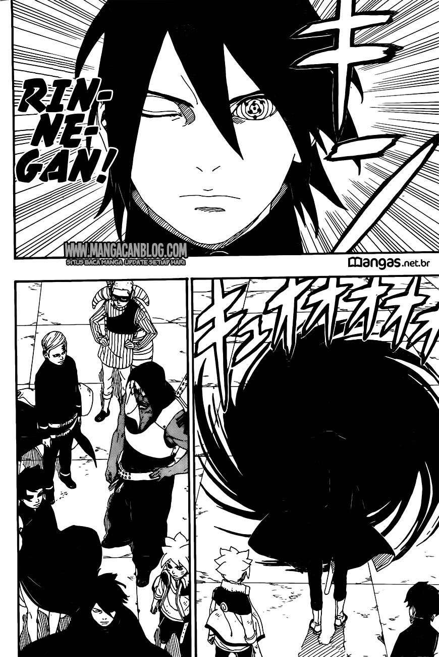 Boruto Chapter 6 Gambar 38