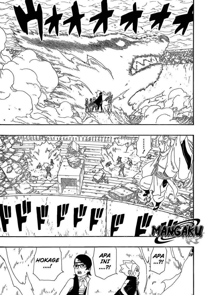 Boruto Chapter 5 Gambar 40