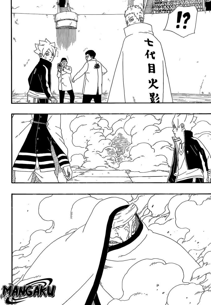 Boruto Chapter 5 Gambar 9