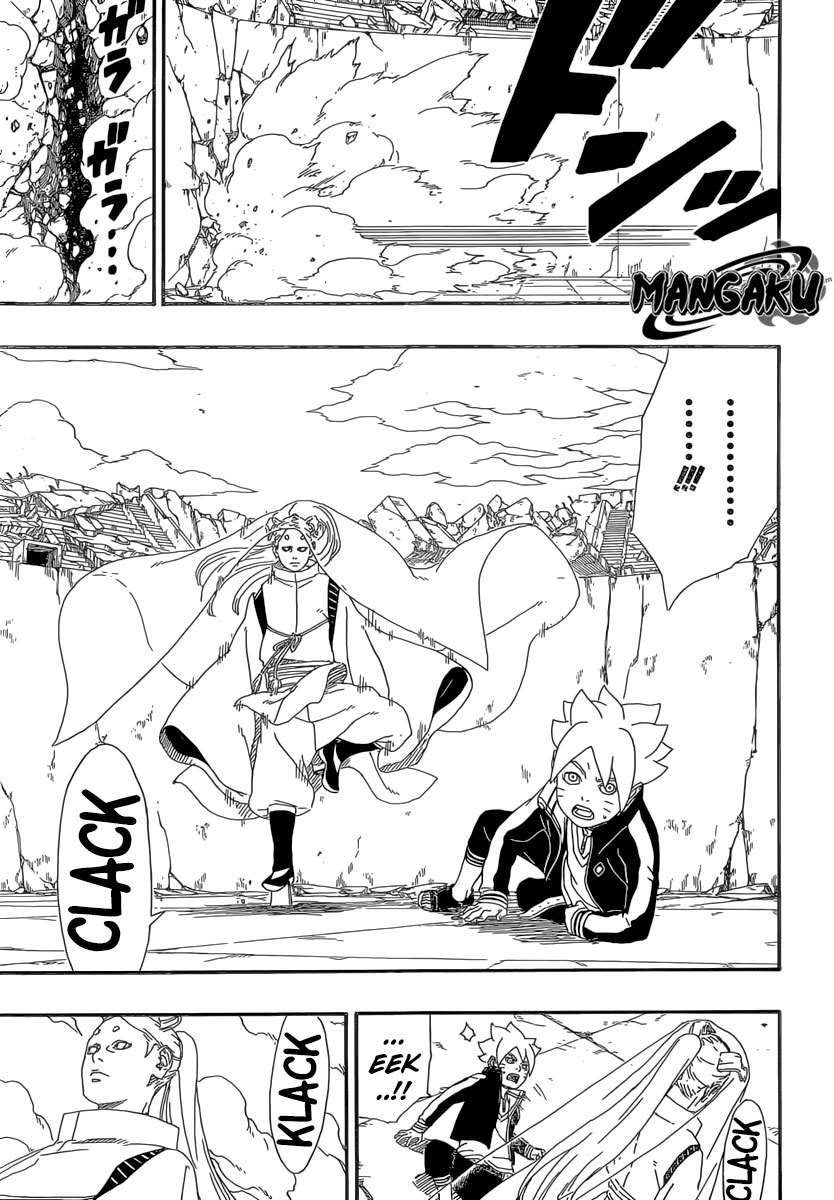 Boruto Chapter 5 Gambar 18