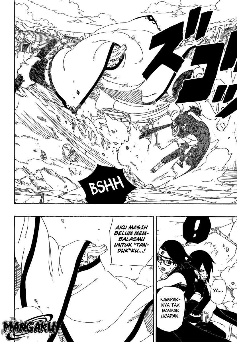Boruto Chapter 5 Gambar 21
