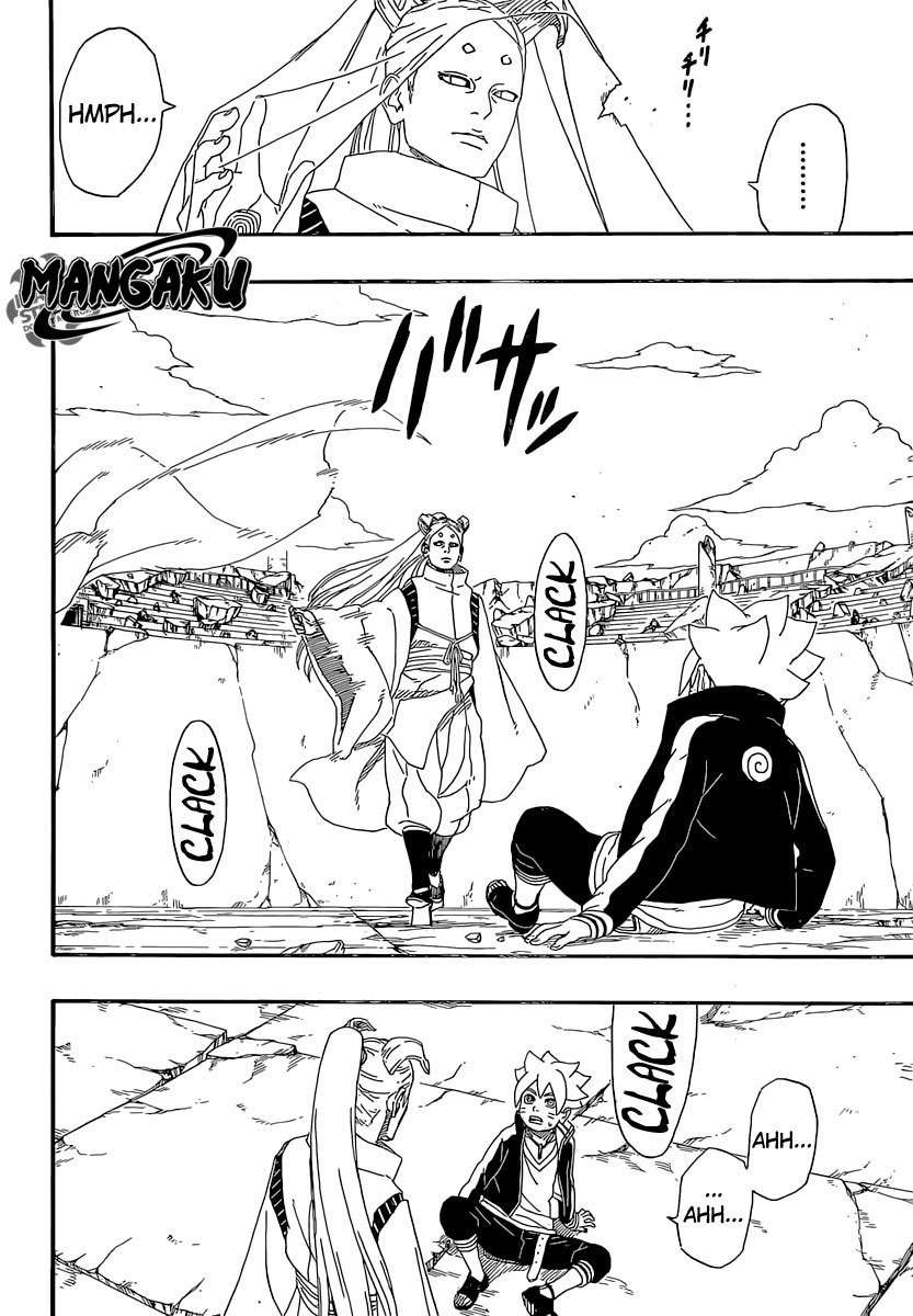 Boruto Chapter 5 Gambar 25