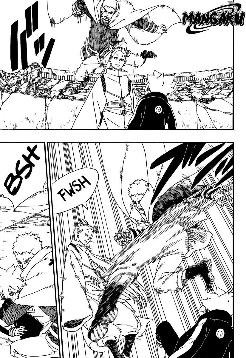 Boruto Chapter 5 Gambar 26