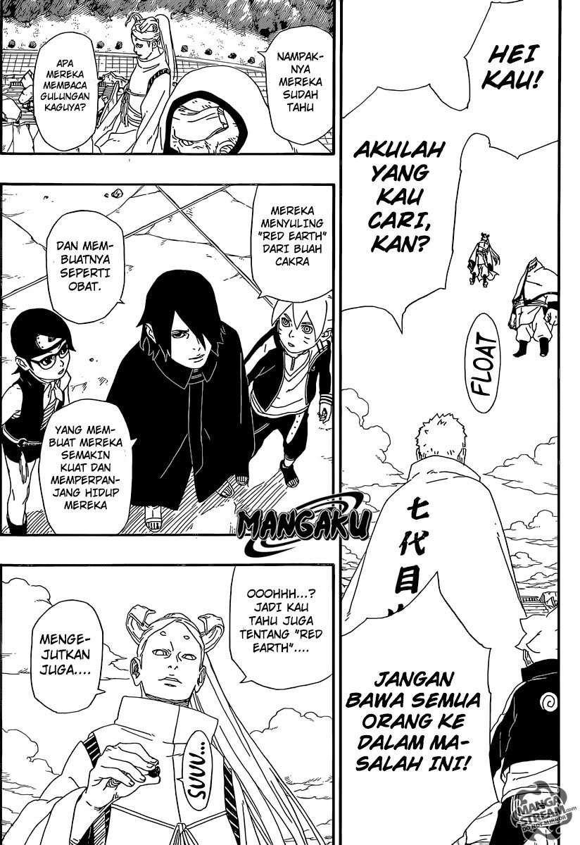 Boruto Chapter 5 Gambar 32