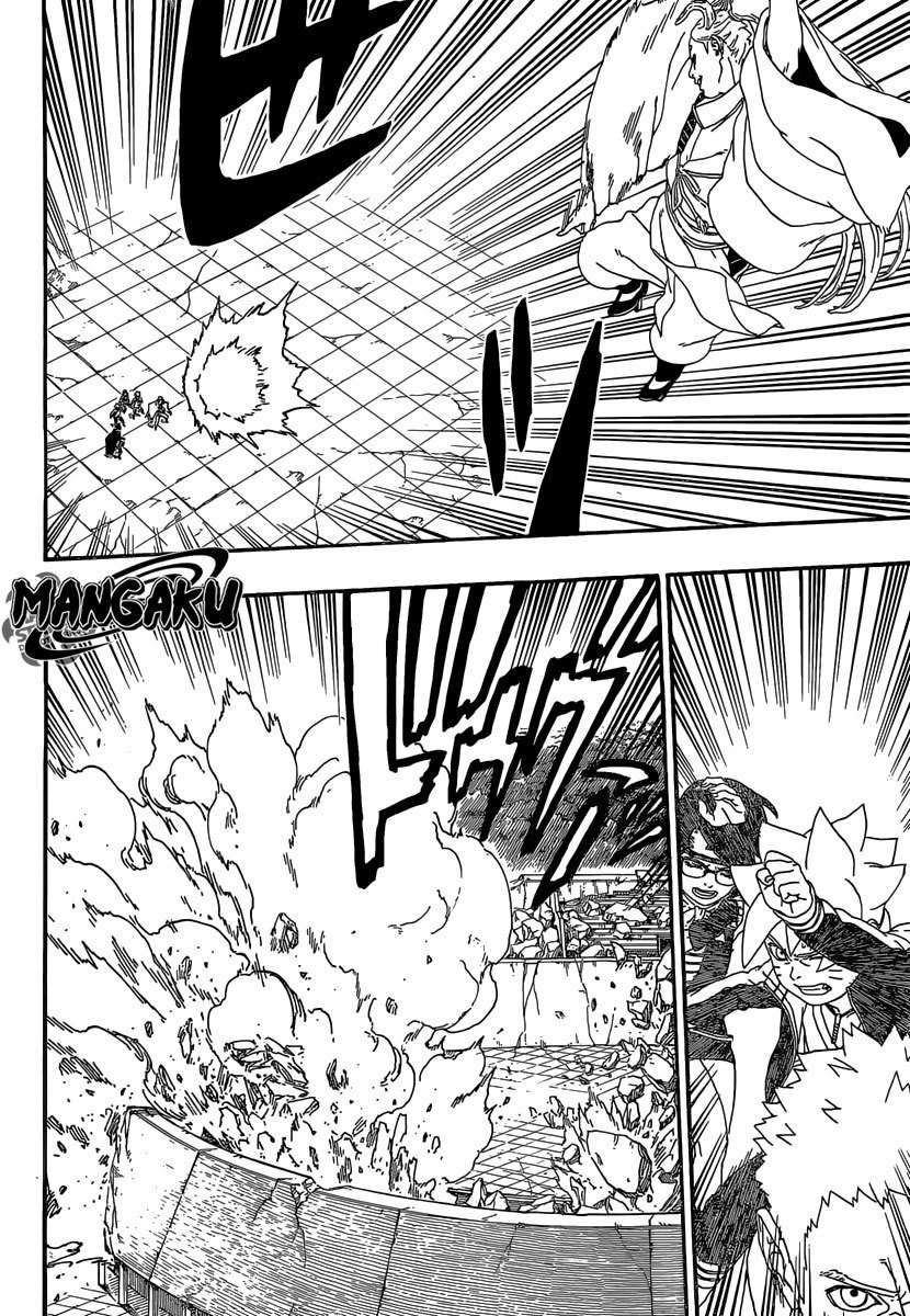Boruto Chapter 5 Gambar 37
