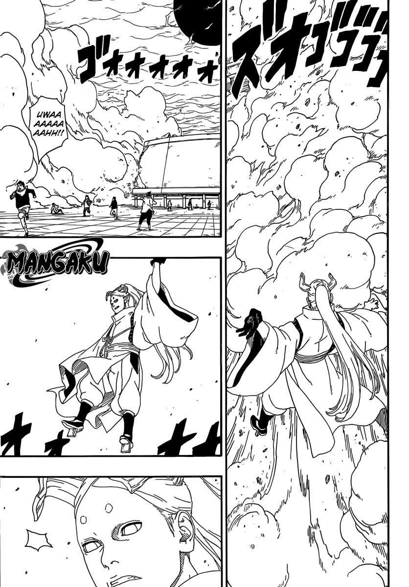Boruto Chapter 5 Gambar 38