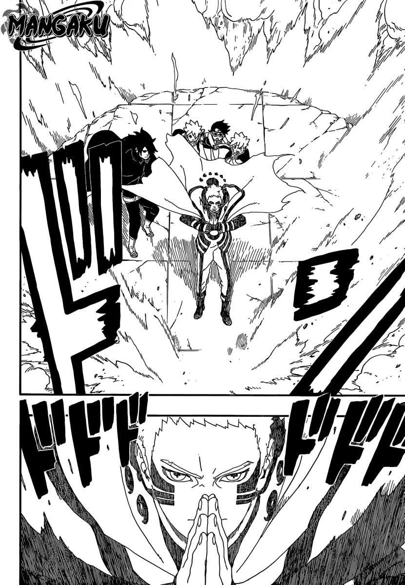 Boruto Chapter 5 Gambar 39