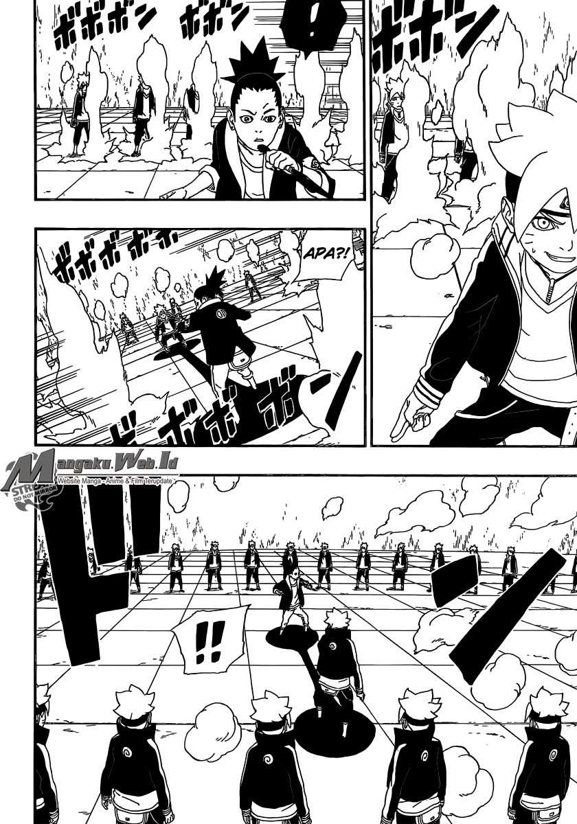 Boruto Chapter 4 Gambar 40