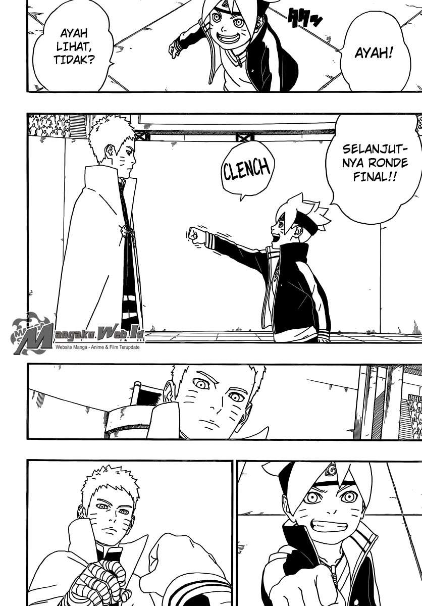 Boruto Chapter 4 Gambar 44