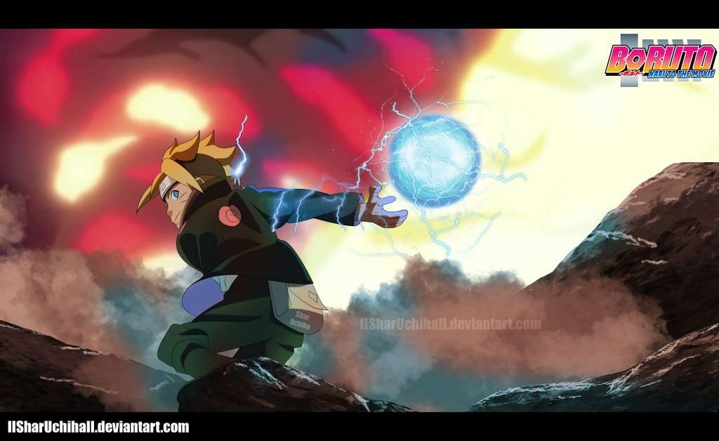 Boruto Chapter 4 Gambar 48