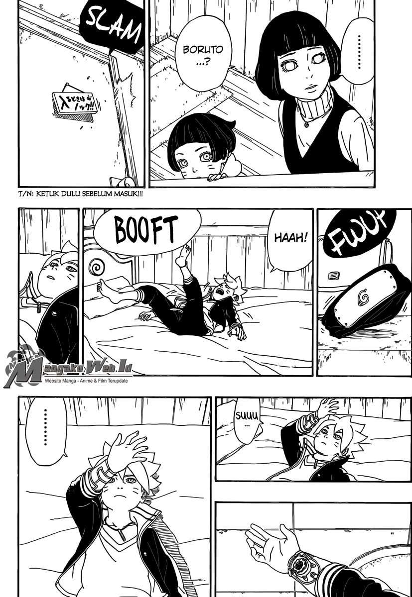 Boruto Chapter 4 Gambar 10