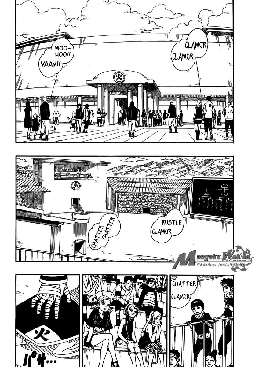 Boruto Chapter 4 Gambar 20
