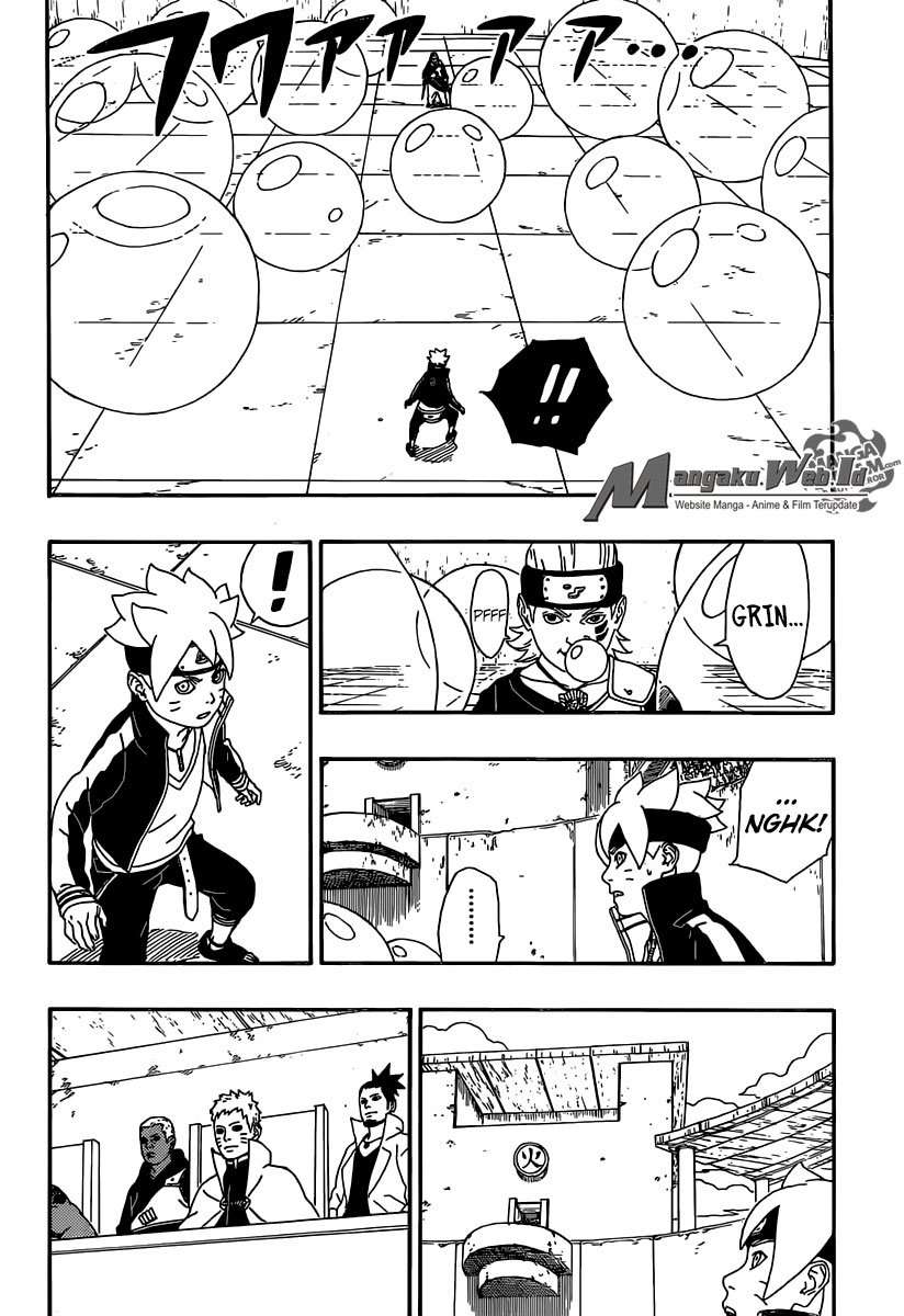 Boruto Chapter 4 Gambar 28