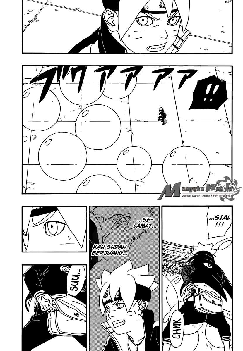 Boruto Chapter 4 Gambar 29