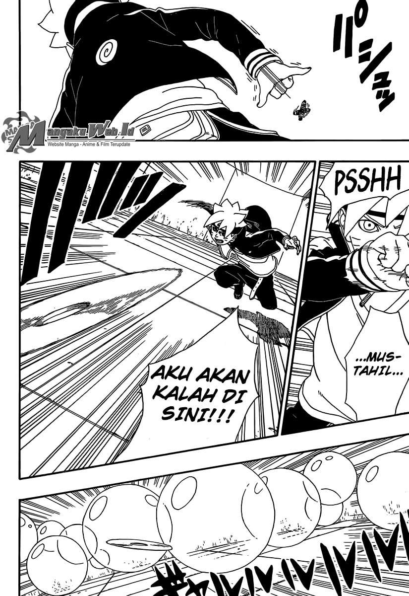 Boruto Chapter 4 Gambar 30